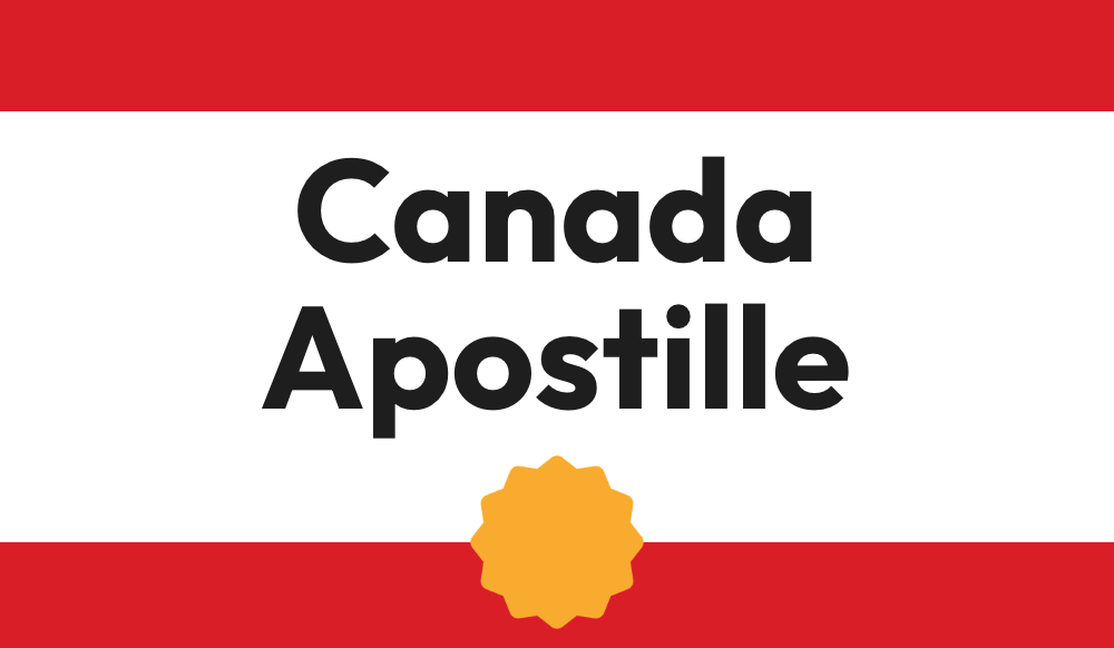 Apostille in Canada: What the 2024 Hague Convention Change Means for Your Documents