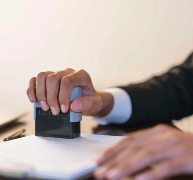 Certified translation for apostille documents in Canada