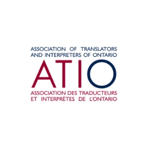 ATIO — certified translation
