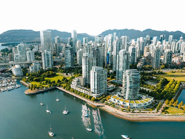 Certified translation in British Columbia