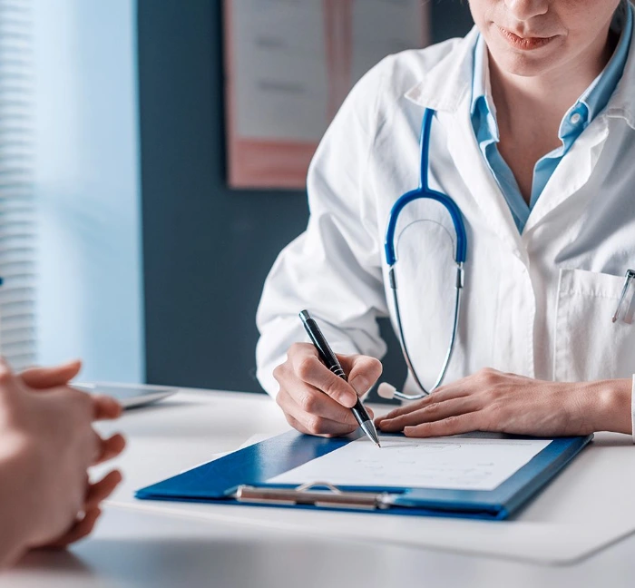Certified doctor's letter translation in Canada