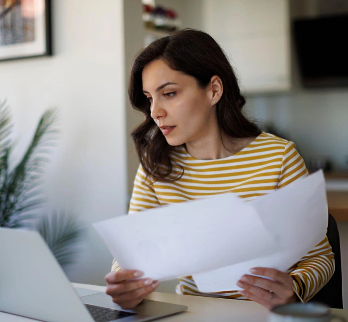 Certified tax return translation in Canada