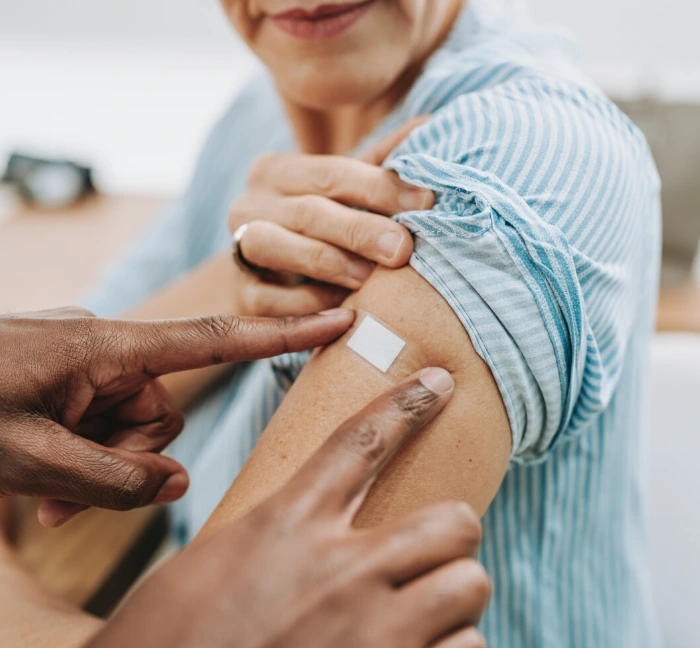 Certified vaccination record translation in Canada
