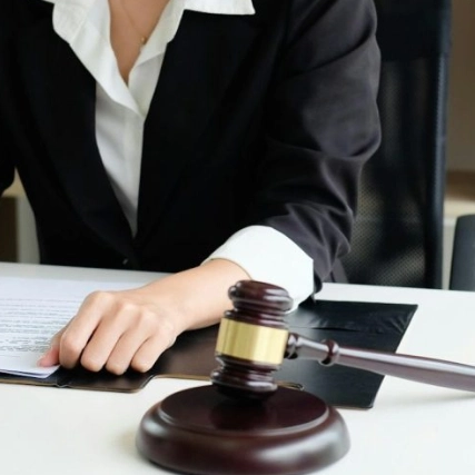 Courts and notaries