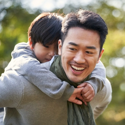 Individuals and families